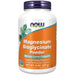 NOW Foods Magnesium Bisglycinate Powder 8oz - Vitamins & Minerals at MySupplementShop by NOW Foods