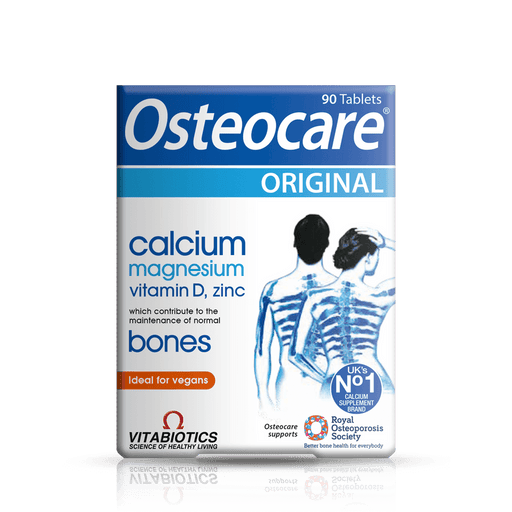 Vitabiotics Osteocare Original 30 Tablets - Bone Care at MySupplementShop by Vitabiotics