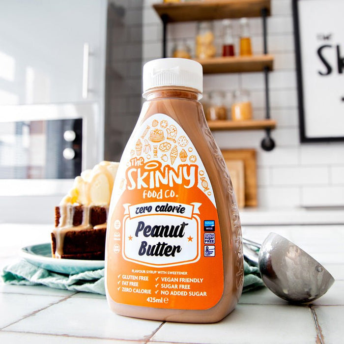 The Skinny Food Co Skinny Syrup 425ml