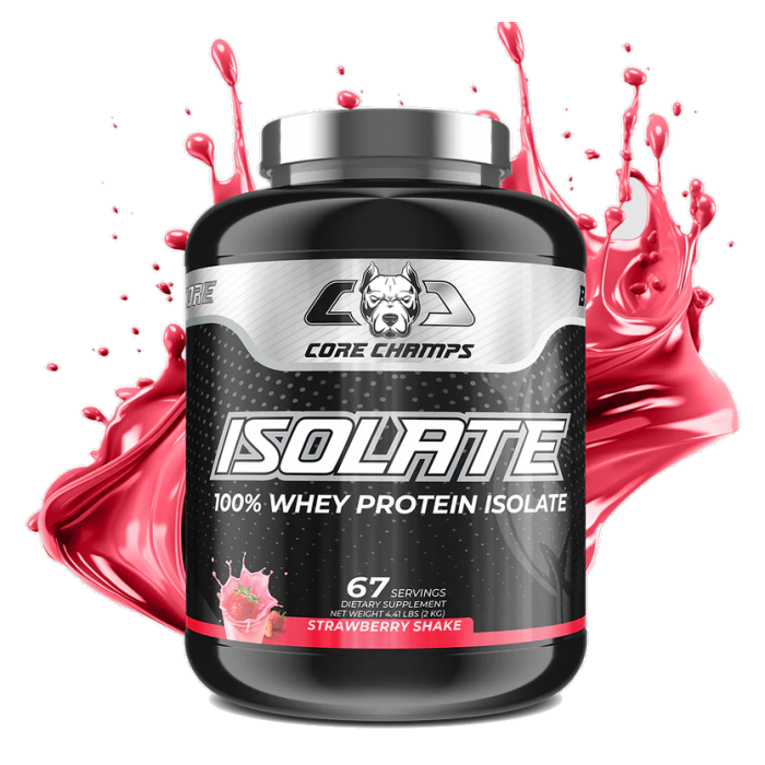 Core Champs Isolate 2kg