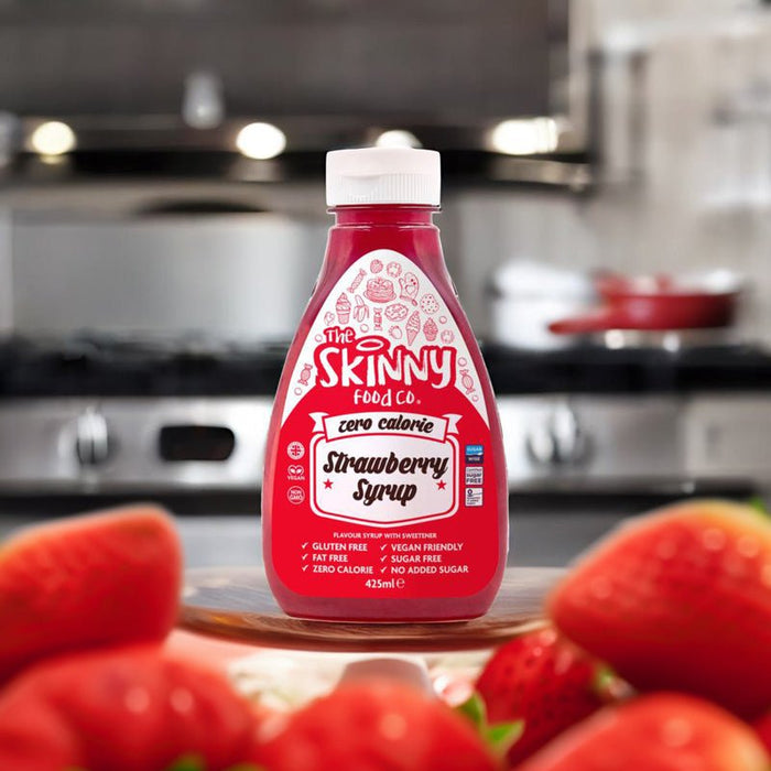 The Skinny Food Co Skinny Syrup 425ml