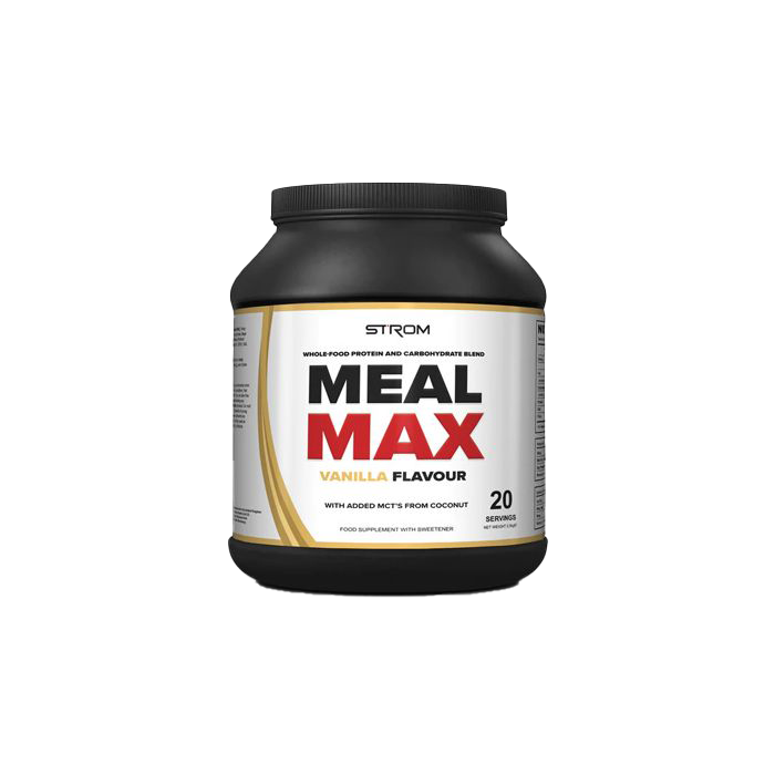 Strom Sports Meal Max 2.5kg