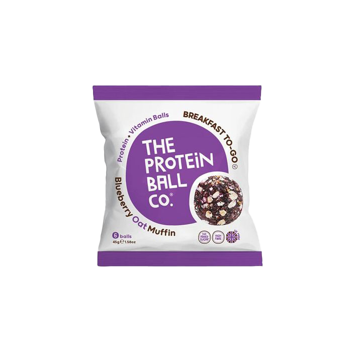 The Protein Ball Co 10 x 45g