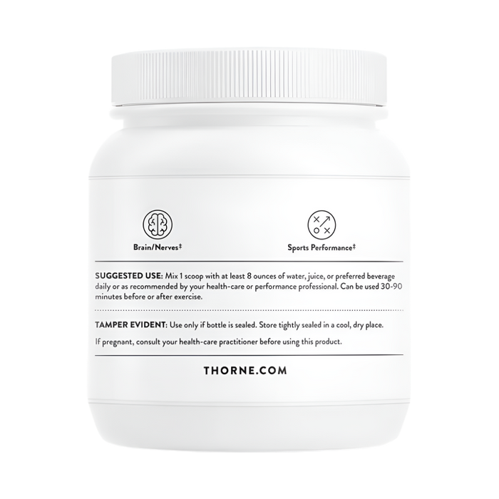 Thorne Research Creatine 16oz