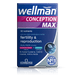 Vitabiotics Wellman Conception Max Dual Pack 84 Tablets - Men at MySupplementShop by Vitabiotics