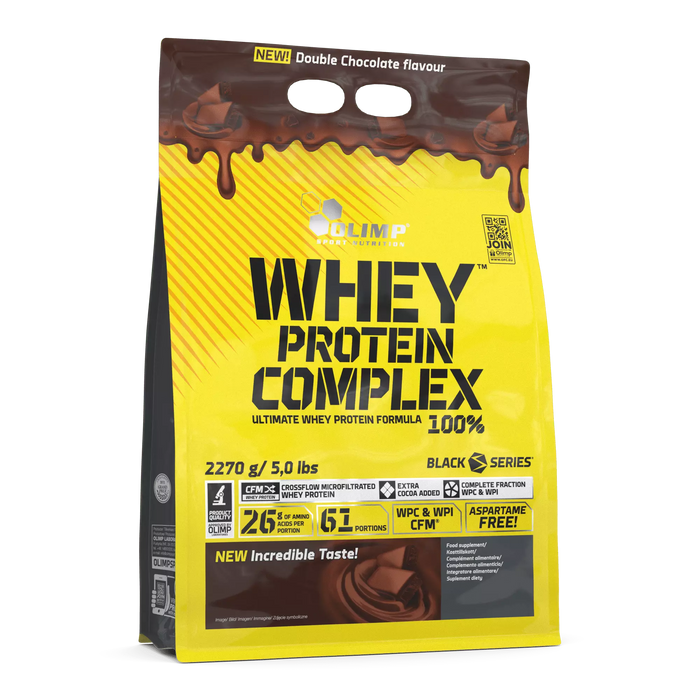 Olimp Whey Protein Complex 100%