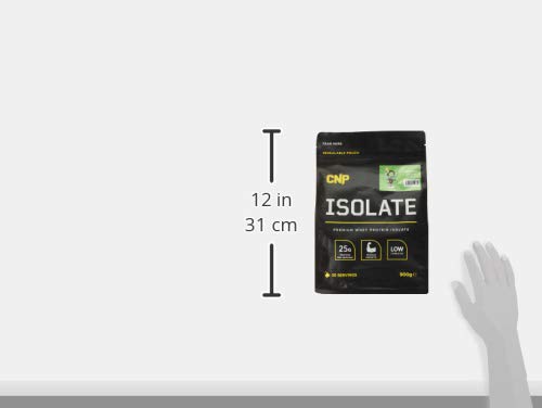CNP Professional Pro Isolate Premium Whey Protein Isolate 900g 30 Servings (Chocolate Mint) | High-Quality Whey Proteins | MySupplementShop.co.uk