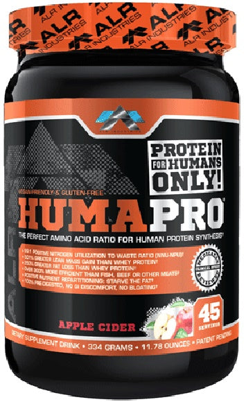 ALRI HumaPro, Passion Fruit - 334 grams | High-Quality Amino Acids and BCAAs | MySupplementShop.co.uk