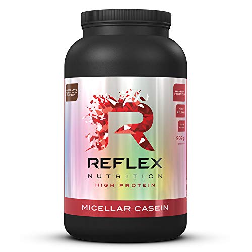 Reflex Nutrition Micellar Casein 909g Chocolate | High-Quality Sports Nutrition | MySupplementShop.co.uk