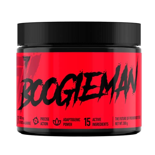 Trec Nutrition BoogieMan Candy 300g - Pre Workout at MySupplementShop by Trec Nutrition