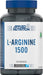 Applied Nutrition L-Arginine 1500mg | High-Quality L-Arginine | MySupplementShop.co.uk
