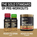 Optimum Nutrition Gold Standard Pre Workout Shot 12x60ml Lemon &amp; Lime - Sports Nutrition at MySupplementShop by Optimum Nutrition