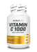 BioTechUSA Vitamin C 1000 - 30 tabs | High-Quality Sports Supplements | MySupplementShop.co.uk