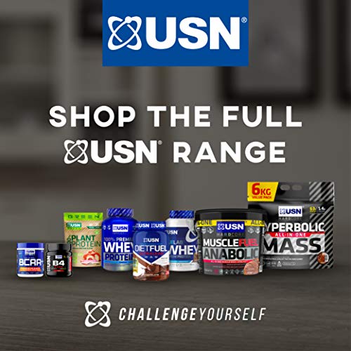 USN Creatine Anabolic all in One Creatine Amino Muscle Building Stack Orange 900g | High-Quality Sports Nutrition | MySupplementShop.co.uk