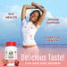 MaryRuth Organics Probiotic Gummies, Strawberry - 60 gummies | High-Quality Bacterial Cultures | MySupplementShop.co.uk