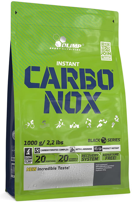 Olimp Nutrition Carbonox, Blue Raspberry - 1000 grams - Weight Gainers & Carbs at MySupplementShop by Olimp Nutrition