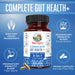 MaryRuth Organics Complete Gut Health+ - 60 caps | High-Quality Bacterial Cultures | MySupplementShop.co.uk