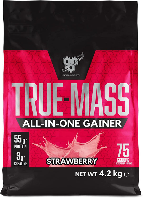 BSN True Mass All In One Gainer 4.2 kg - Protein Blends at MySupplementShop by BSN