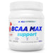 Allnutrition BCAA Max Support, Strawberry - 500g | High-Quality Amino Acids and BCAAs | MySupplementShop.co.uk