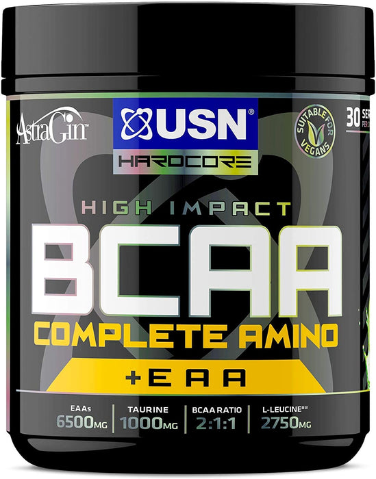 USN BCAA Complete Amino + EAA 400g - Sports Nutrition at MySupplementShop by USN