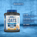 Applied Nutrition Critical Oats 3kg | High-Quality Health & Personal Care | MySupplementShop.co.uk