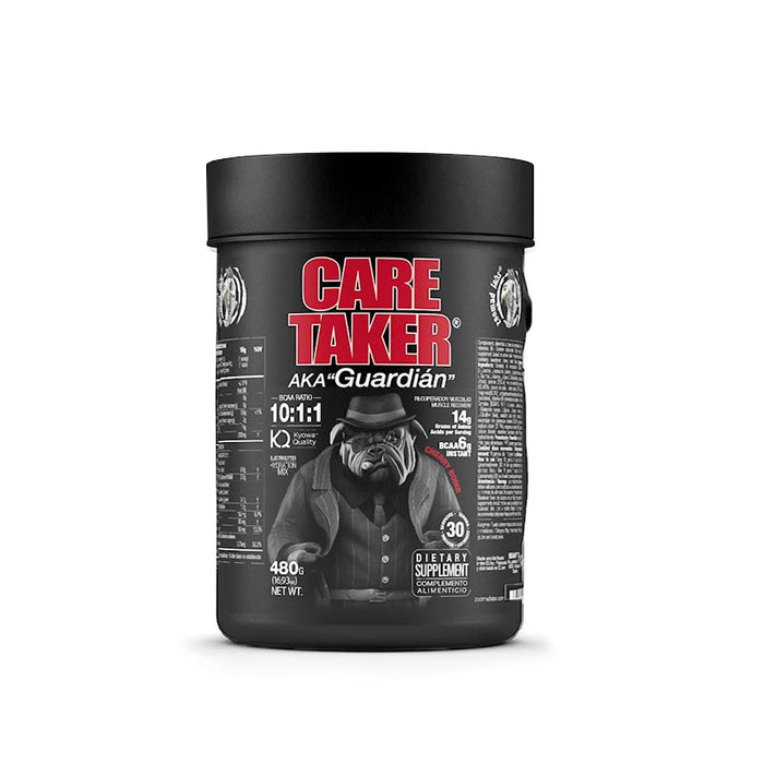 Zoomad Labs Caretaker BCCAs 480g | High-Quality Sports Nutrition | MySupplementShop.co.uk