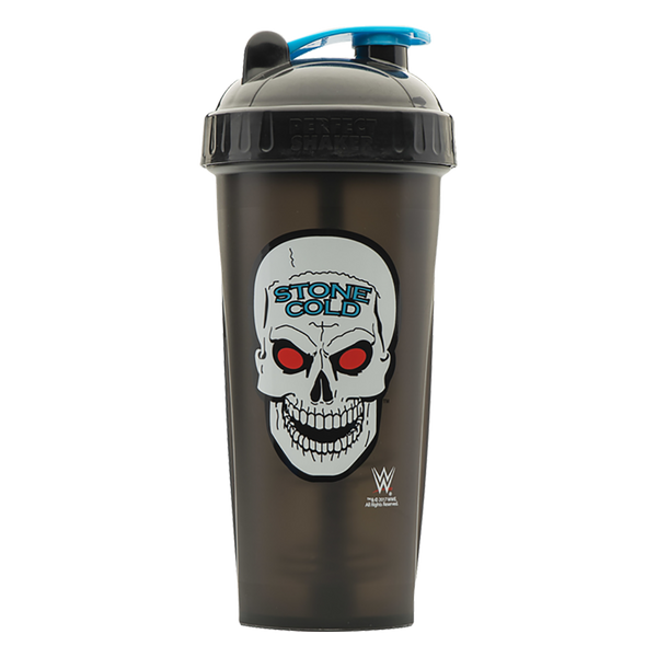 Perfect Shaker Shaker Hero Shaker 800ml Steve Austin | High-Quality Sports Nutrition | MySupplementShop.co.uk