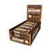 Battle Snacks Bites Brownie 12x60g Chocolate Peanut Caramel | High-Quality Health Foods | MySupplementShop.co.uk