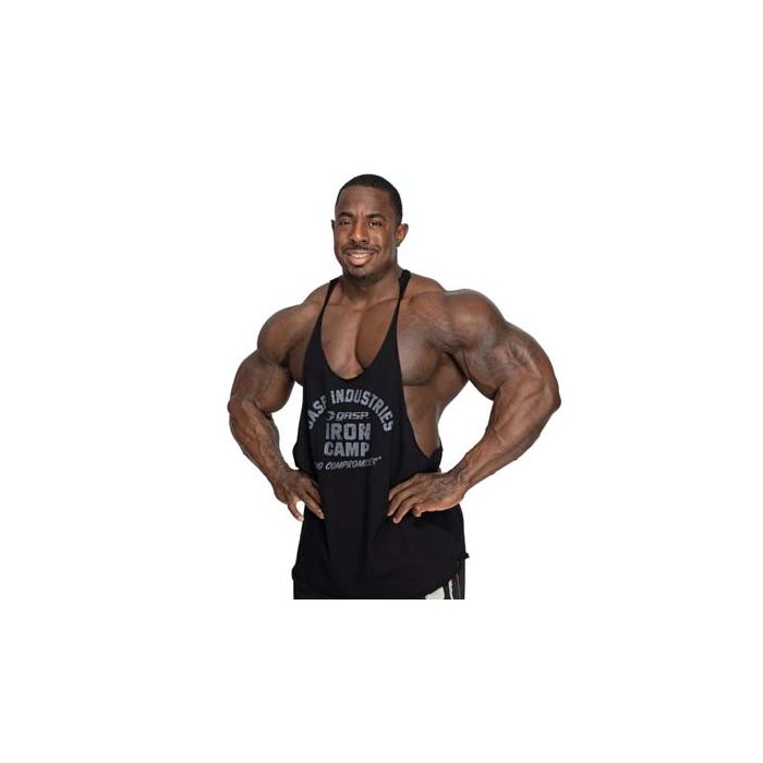 GASP Stringer Black/Grey - Small - Stringer at MySupplementShop by Gasp