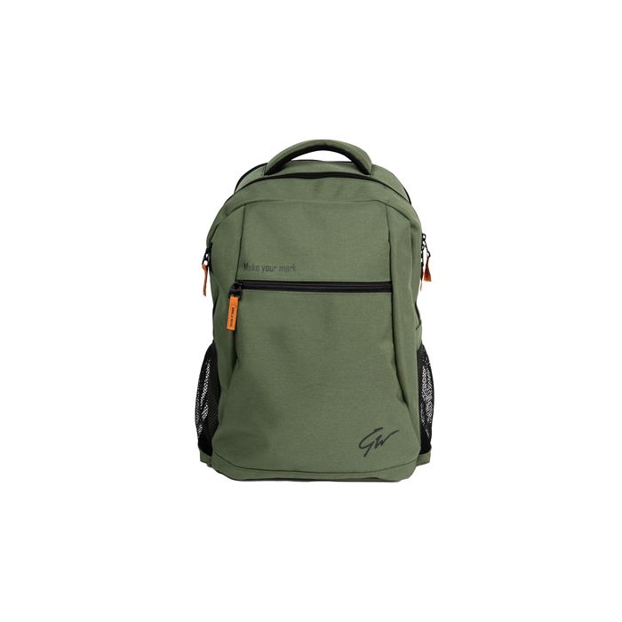 Gorilla Wear Duncan Backpack - Army Green - Backpack at MySupplementShop by Gorilla Wear