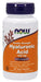 NOW Foods Hyaluronic Acid, 100mg Double Strength - 60 vcaps | High-Quality Joint Support | MySupplementShop.co.uk