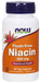 NOW Foods Niacin Flush-Free, 250mg - 90 vcaps | High-Quality Vitamins & Minerals | MySupplementShop.co.uk