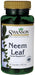 Swanson Neem Leaf, 500mg - 100 caps | High-Quality Health and Wellbeing | MySupplementShop.co.uk