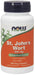 NOW Foods St. John's Wort, 300mg - 100 vcaps | High-Quality Health and Wellbeing | MySupplementShop.co.uk