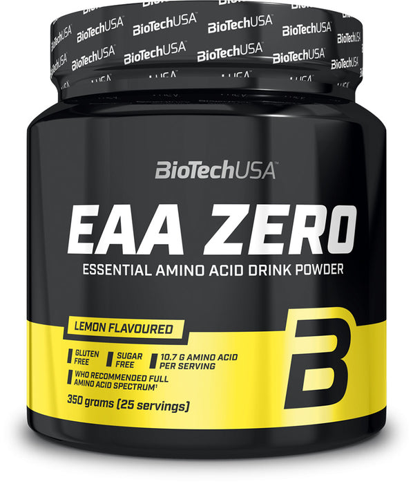 BioTechUSA EAA Zero, Pineapple Mango - 350 grams - Amino Acids and BCAAs at MySupplementShop by BioTechUSA