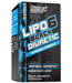 Nutrex Lipo-6 Black Diuretic - 80 caps | High-Quality Slimming and Weight Management | MySupplementShop.co.uk