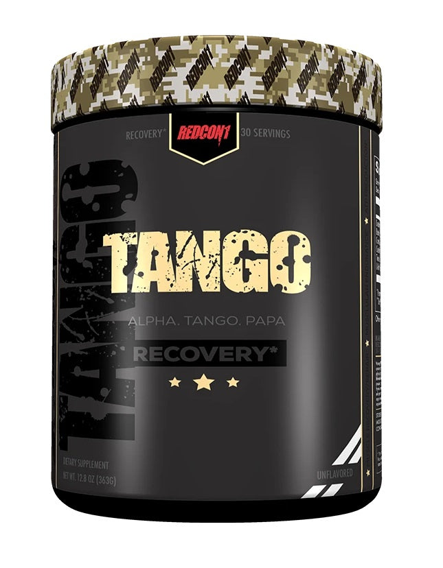 Redcon1 Tango Recovery, Unflavored - 366 grams | High-Quality Creatine Supplements | MySupplementShop.co.uk