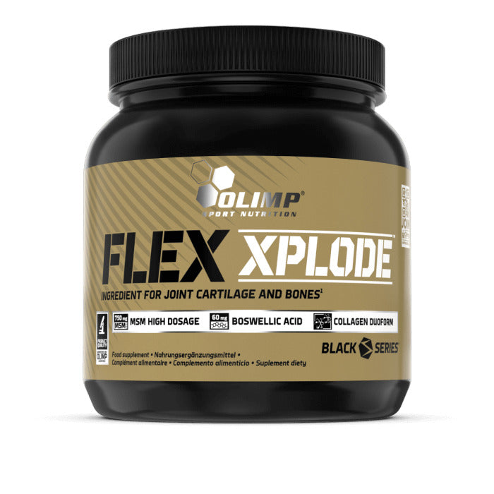 Olimp Nutrition Flex Xplode, Grapefruit - 504 grams - Joint Support at MySupplementShop by Olimp Nutrition