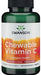 Swanson Chewable Vitamin C, Natural Cherry Flavour - 60 chewable tabs | High-Quality Vitamins & Minerals | MySupplementShop.co.uk