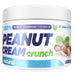 Allnutrition 100% Peanut Cream, Crunch - 500g | High-Quality Combination Multivitamins & Minerals | MySupplementShop.co.uk