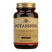 Solgar Potassium - 100 tabs | High-Quality Sports Supplements | MySupplementShop.co.uk