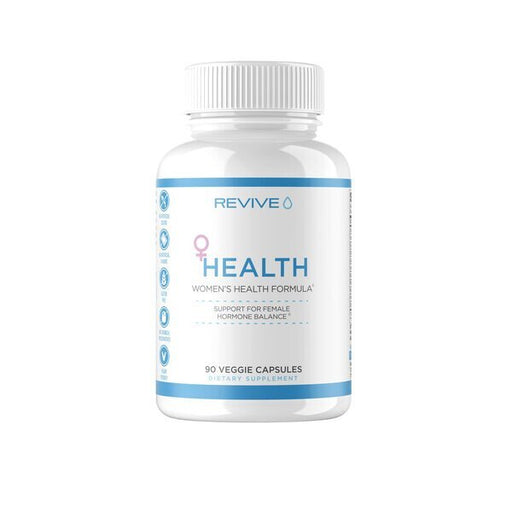 Revive Women's Health - 90 vcaps | High-Quality Sports Supplements | MySupplementShop.co.uk