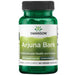Swanson Arjuna Bark, 500mg - 60 vcaps | High-Quality Health and Wellbeing | MySupplementShop.co.uk
