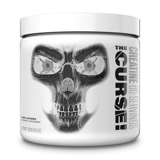 JNX Sports The Curse! 300g Creatine | High-Quality Creatine Supplements | MySupplementShop.co.uk