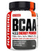 Nutrend BCAA 4:1:1 Energy Powder, Orange - 500 grams | High-Quality Amino Acids and BCAAs | MySupplementShop.co.uk