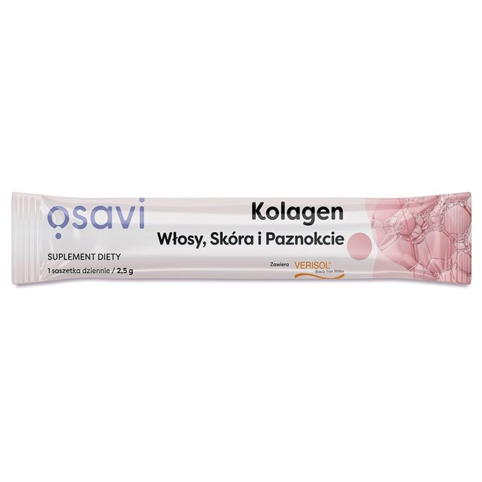 Osavi Collagen Hair, Skin & Nails - 2.5g (1 serving) - Default Title - Collagen at MySupplementShop by Osavi