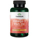 Swanson Omega-3 Fish Oil with Vitamin D, Lemon - 60 softgels | High-Quality Joint Support | MySupplementShop.co.uk