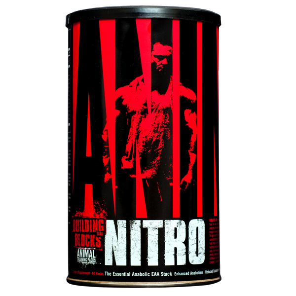 Universal Nutrition: Animal Nitro 44pks | High-Quality Vitamins & Supplements | MySupplementShop.co.uk