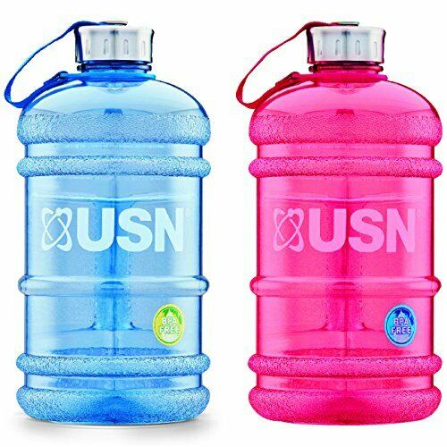 USN Water Bottle / Jug | High-Quality Sports Nutrition | MySupplementShop.co.uk